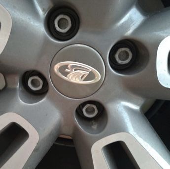 Колппачек для Лада Веста кросс