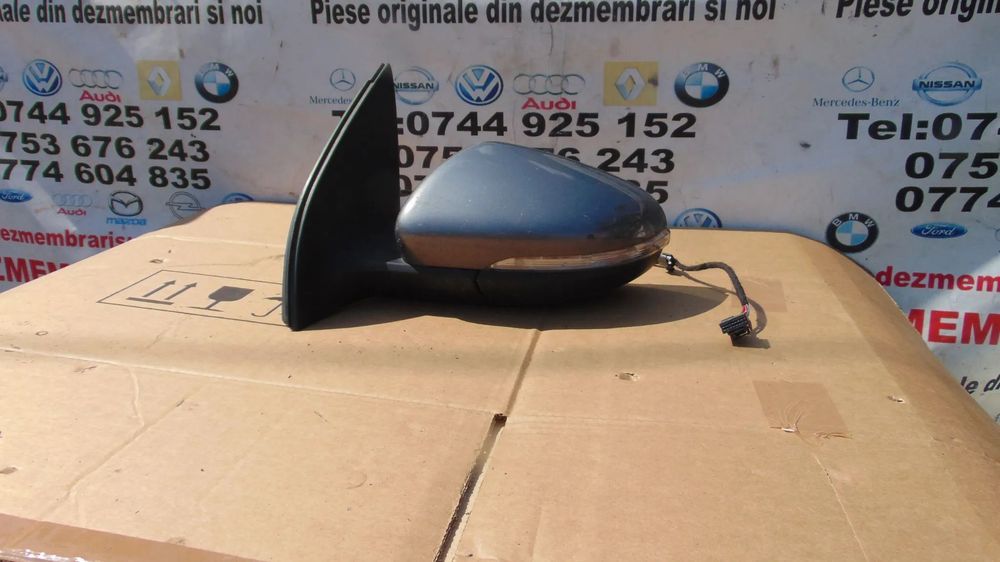 Oglinda VW Golf 6 an 2006-2015 oglinzi stanga dreapta dezmembrez golf 6 1.2