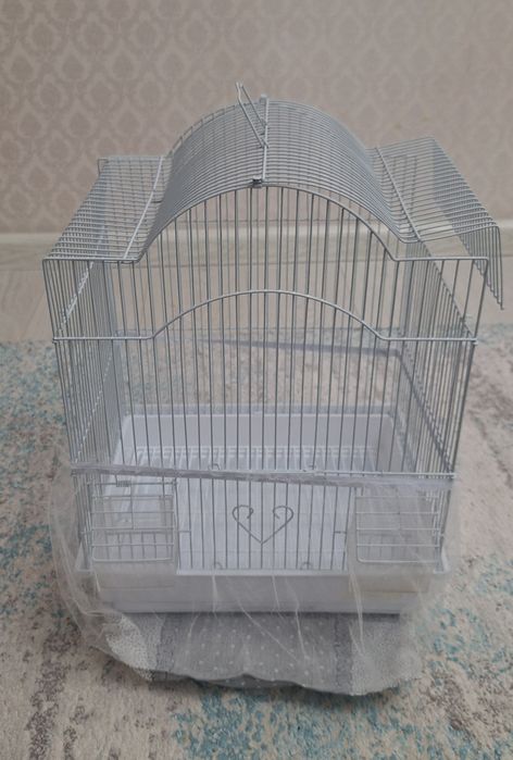 Клетка для попугайчика