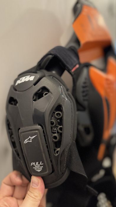 Armura/Protector Alpinestars Bionic A-10 KTM Edition