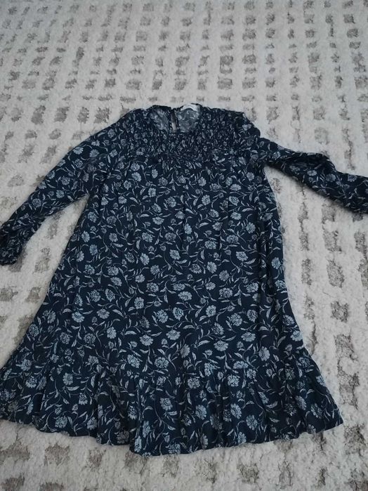 Рокля, пола Mango 5-6 г.