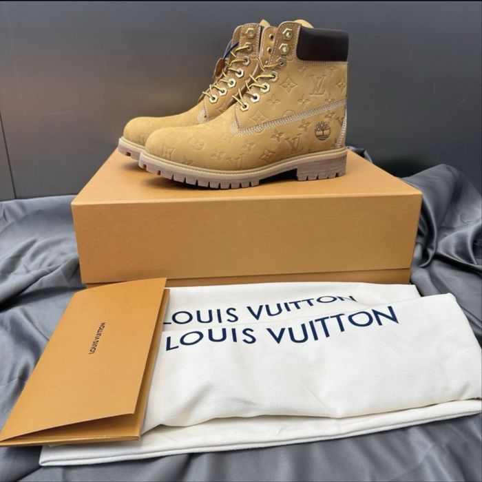 Timberland X LV Piele Naturala