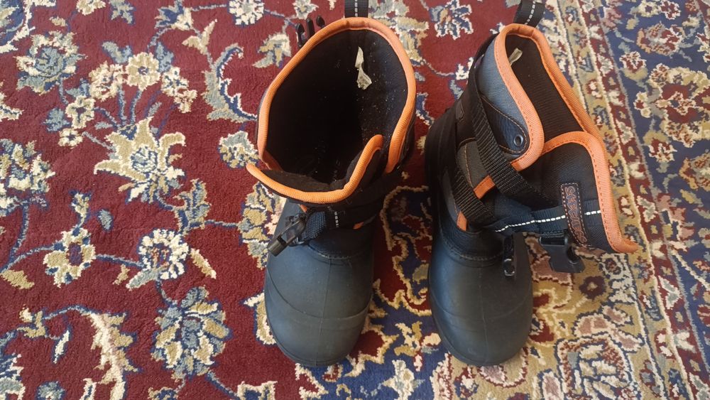 Ghete, cizme zapada copii Skechers  marime 33.5