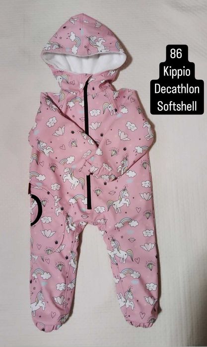 Salopeta softshell kippio 86