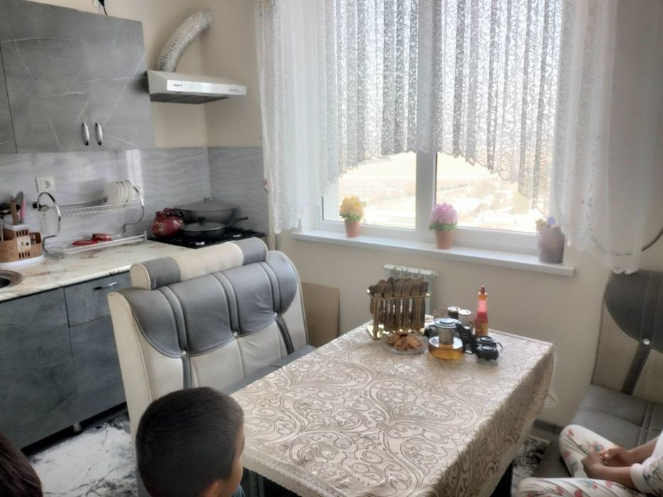 2 хонали квартира ижарага берилади!!!