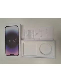 Iphone 14 pro max eSim 128gb