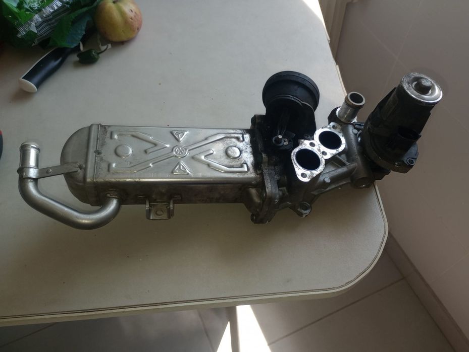 EGR pentru VW golf 1.6 TDI