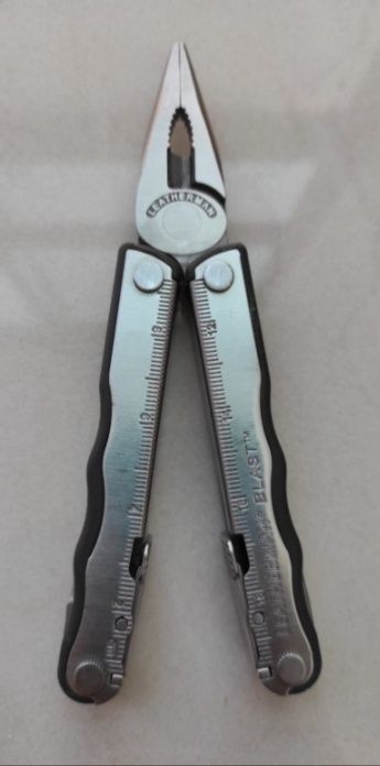Мультитул Leatherman Blast редкий, США, оригинал