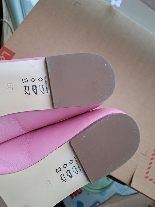 Balerini noi Lawrence Grey mărimea 39