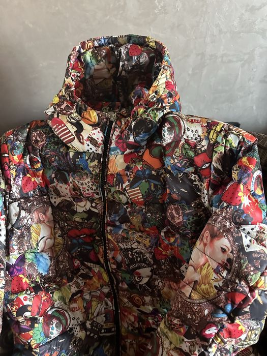 Зимняя женская куртка