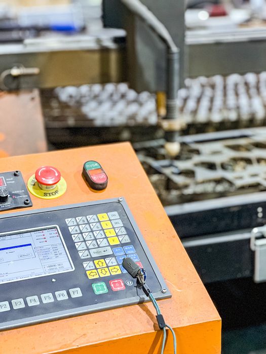 Услуги плазмореза ЧПУ