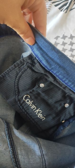 Calvin Klein нови оригинални дънки