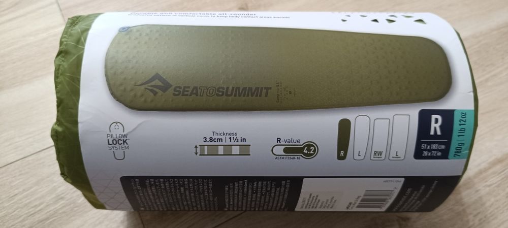 Saltea gonflabilă SEA TO SUMMIT