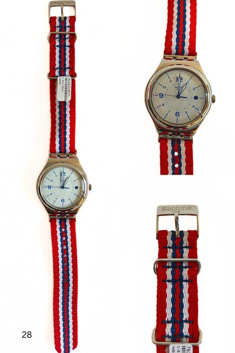 Ръчни часовници Swatch