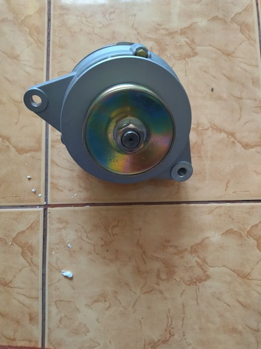 Pompa injecție saviem, electromotor alternator saviem și Raba