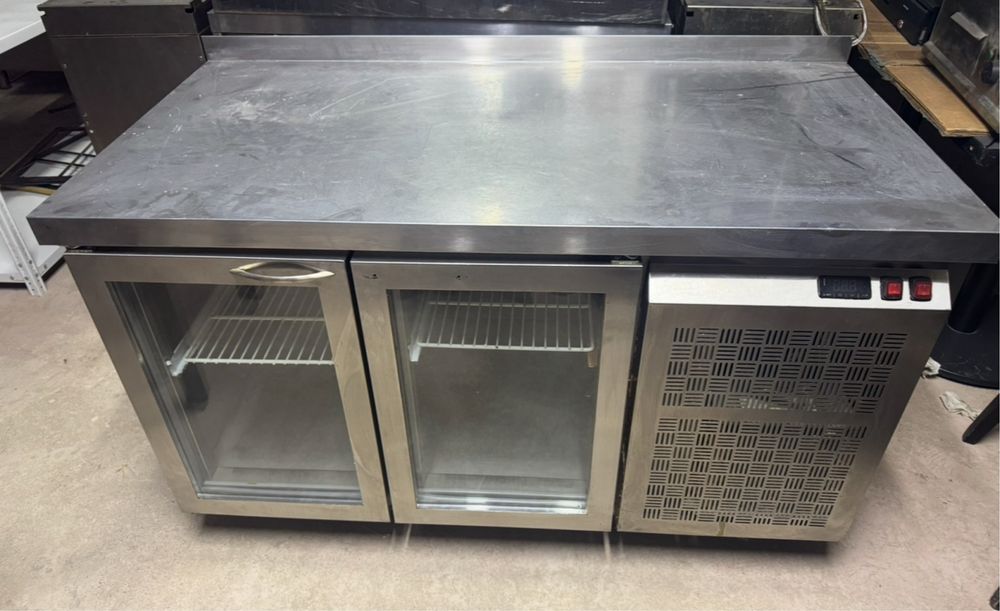 Стол с охлаждением Hicold для кафе/ресторана!