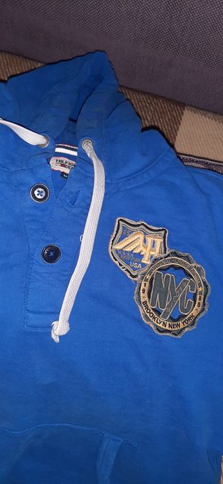 Томи Хилфигер худи в перфектно състояние.