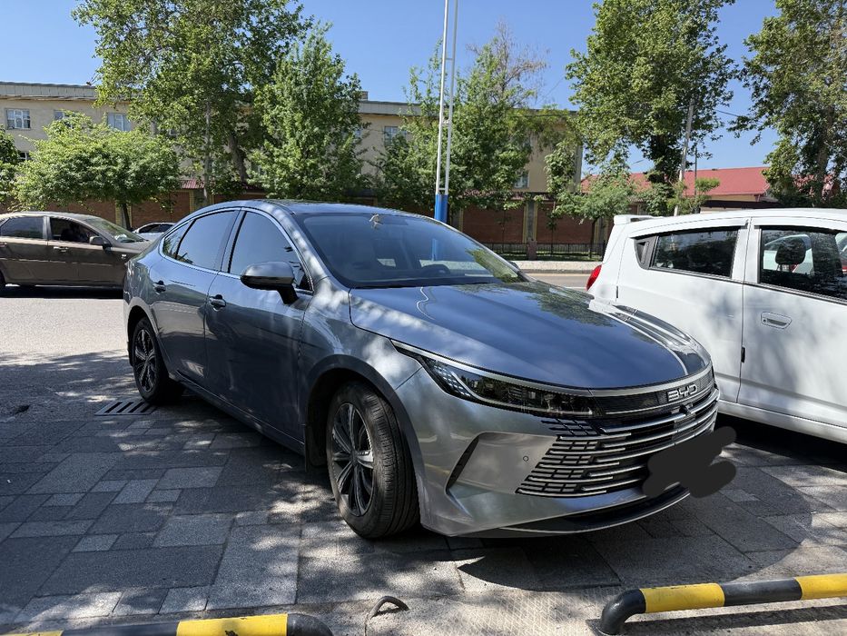 Срочно продам Byd Chazor