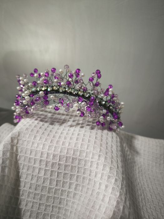 Ободки ручной работы