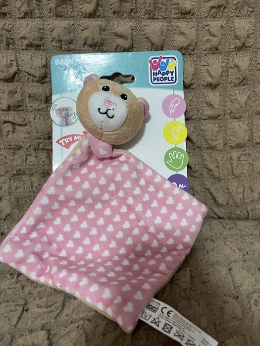 Лот дрешки за бебе момиче 12 неща