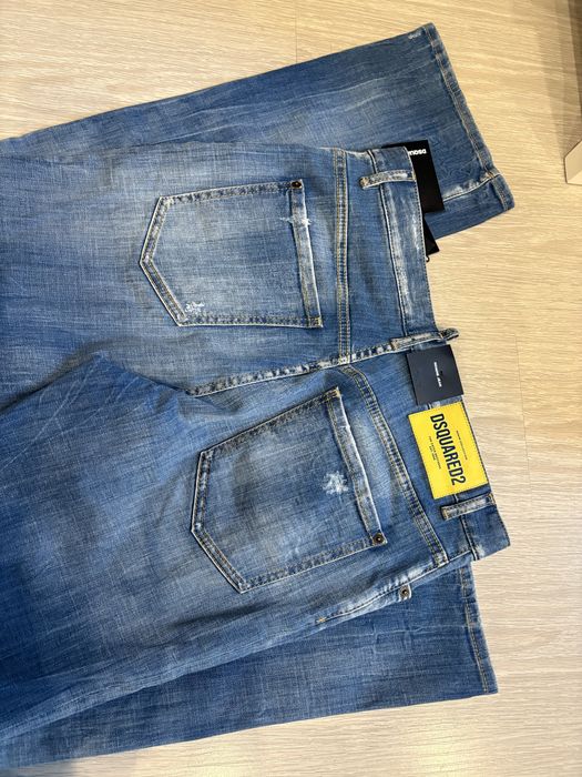 Dsquаred rodie jeans дънки оригинални!!