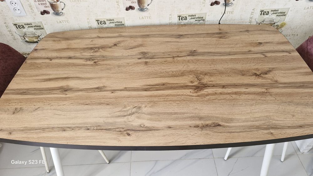 Стол + 6 стульев