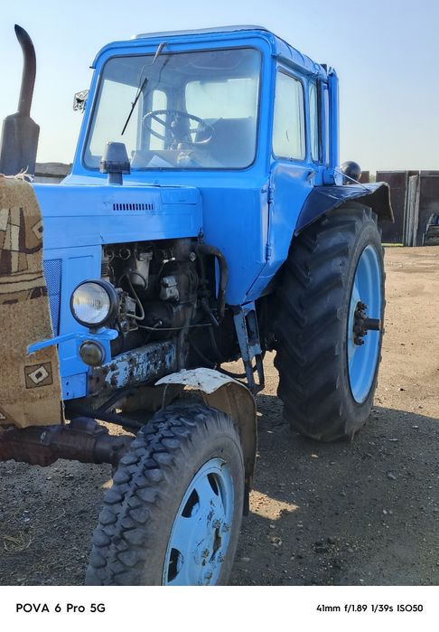 Продам трактор мтз