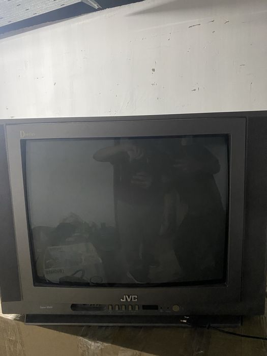 Старые телевизоры советские