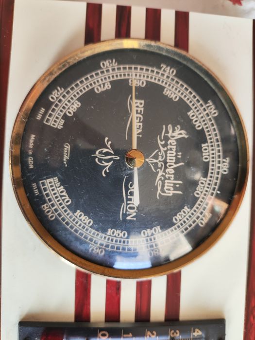 Метеорологична станция ГДР