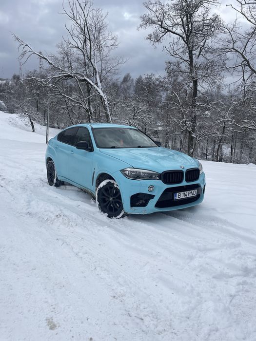 BMW X6 M