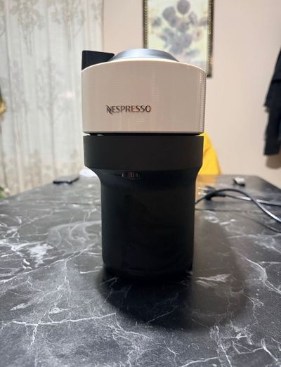 Nespresso Vertuo Pop White