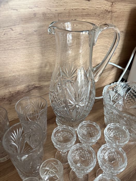 Продам хрусталь в отличном состоянии