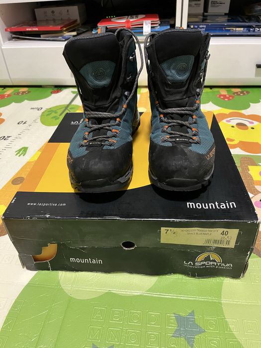 Bocanci  La Sportiva Trango TRK GTX NR 40