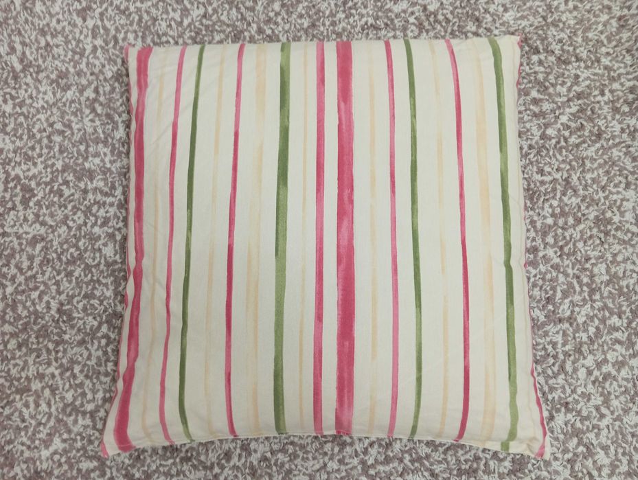 Подушка из гусиного пуха 70*70 после химчистки