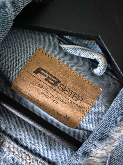 New Yorker дънково яке, размер М