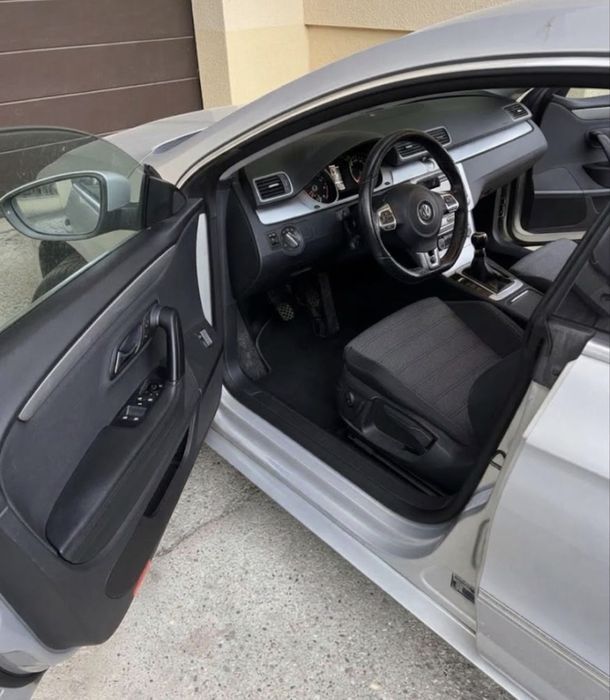 VOLKSWAGEN Passat CC 2009 — imagine 3