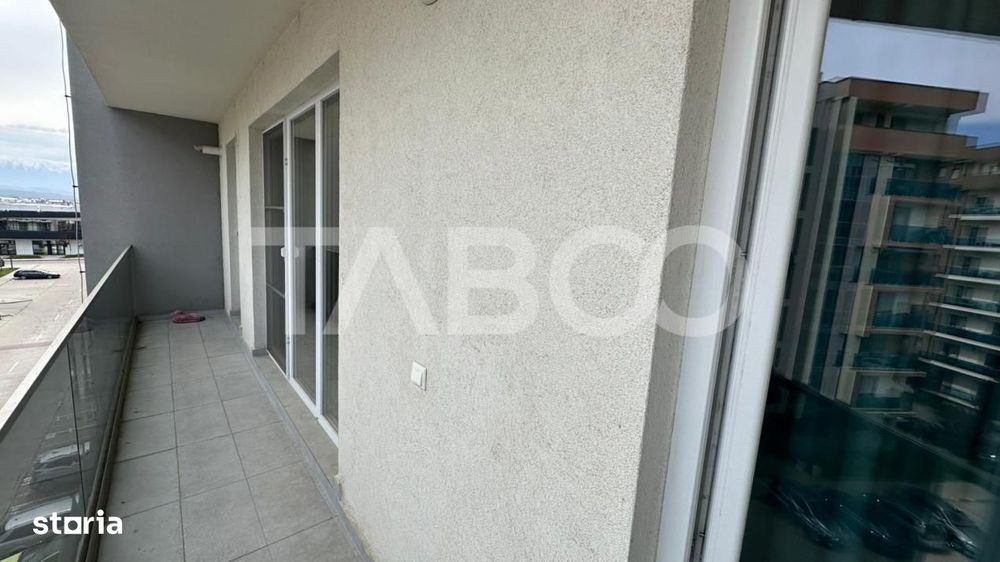 Apartament 2 camere prima inchiriere loc parcare zona Doamna stanca - More
