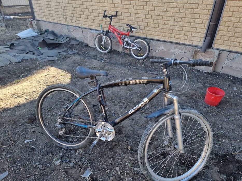 Продается велосипед в рабочем состоянии