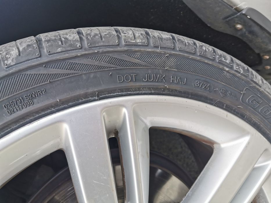 Волво V60 на части