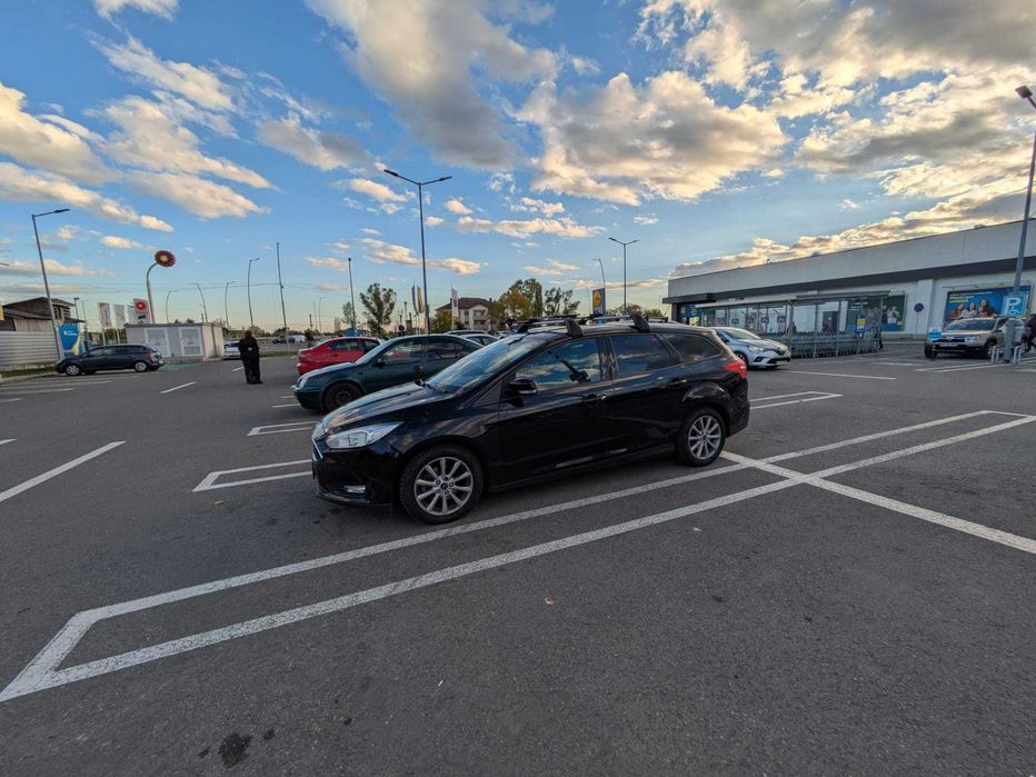 Vanzare Ford Focus Break 2015 -Primul proprietar in Romania
