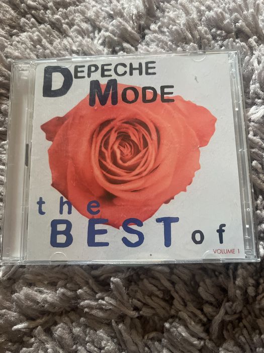 Depeche Mode the best of