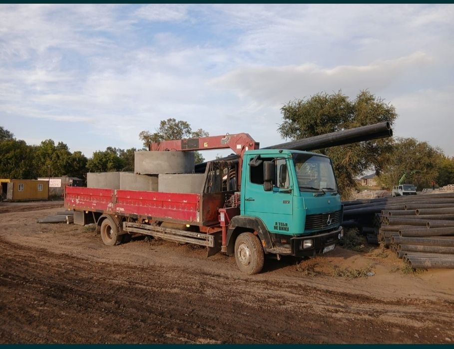 Манипулятор аренда, услуги