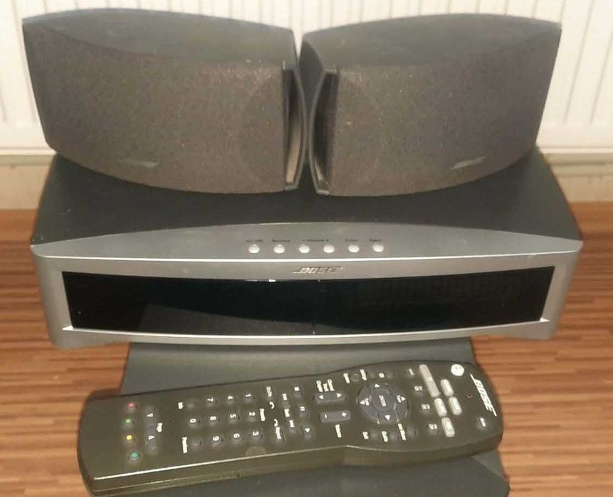 sistem home cinema bose 321 seria 3
