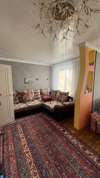 Продажа 4-комнатной квартиры