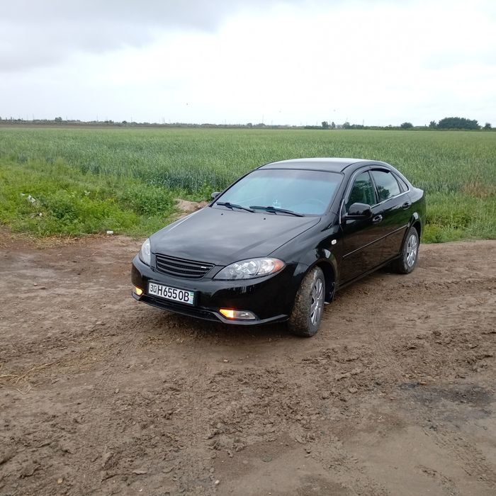 Chevralet Gentra 2
