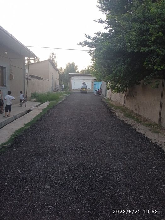 Асфальт Киринди севижи Атход