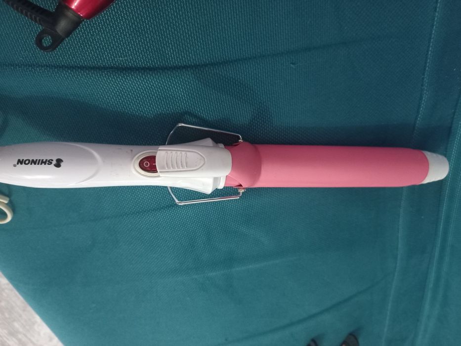 Продам плойка для локонов