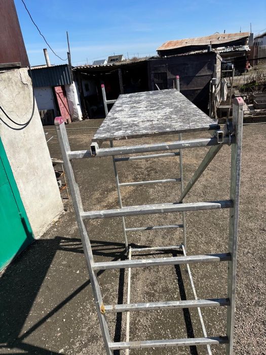 Krause строительные леса