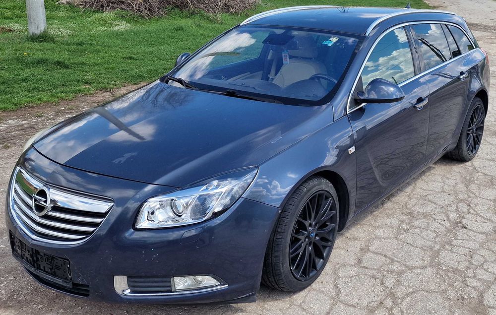 Opel Insignia 2.0 CDTI на части Опел Инсигния Инсигниа 2.0 ЦДТИ