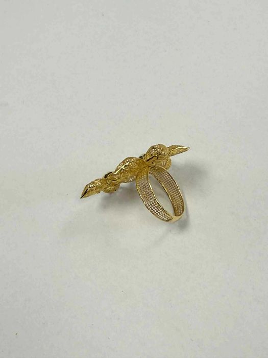 Продавам Златен Дамски Пръстен 14к 585